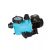 GEMAS Mini Streamer medence keringető szivattyú előszűrővel STRM150M 1,5HP 22m3/h 230V
