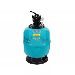   GEMAS Filtrex medence homokszűrő tartály Top Ø450 8m3/h 1 1/2"