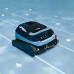 Maytronics Dolphin EON 120d akkumulátoros medencetisztító robot