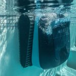 Maytronics Dolphin EON 120d akkumulátoros medencetisztító robot