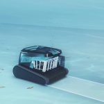 Maytronics Dolphin Liberty 600 akkumulátoros medencetisztító robot