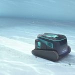 Maytronics Dolphin Liberty 600 akkumulátoros medencetisztító robot