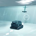 Maytronics Dolphin Liberty 600 akkumulátoros medencetisztító robot