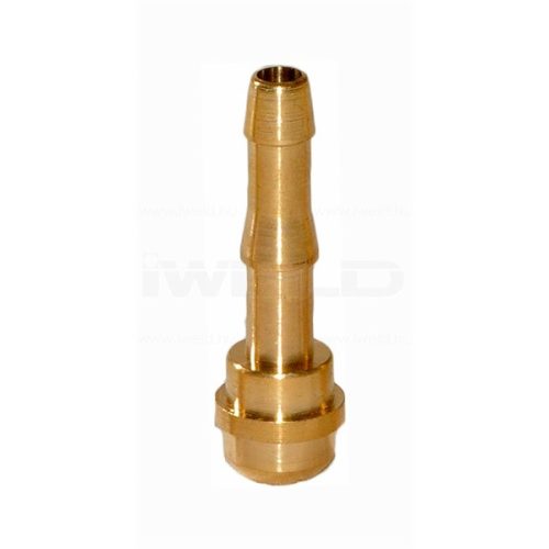 N3 tömlővég 8mm, 3/8", kúpos, 8848110 gázégőhőz