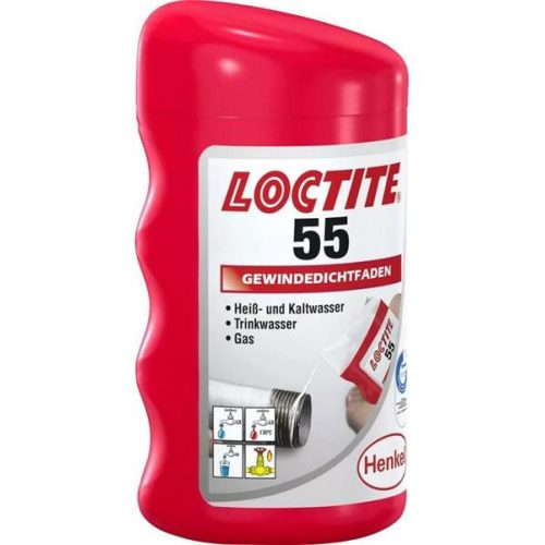 LOCTITE Tömítőzsinor 160m NAGY új