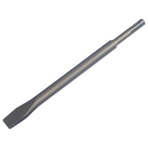 SDS PLUS lapos betonvéső, 250x14mm, véső szélessége 40mm