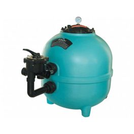 GEMAS Filtrone medence homokszűrő tartály PE Side 615 15m3