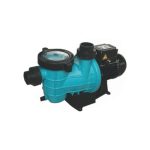 GEMAS Mini Streamer medence keringető szivattyú előszűrővel STR100M 15m3/h H=10m 1.0HP 230V