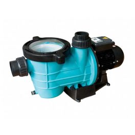 Gemas Streamer medence keringető szivattyú előszűrővel STRN150T 24m3 1.5HP 400V