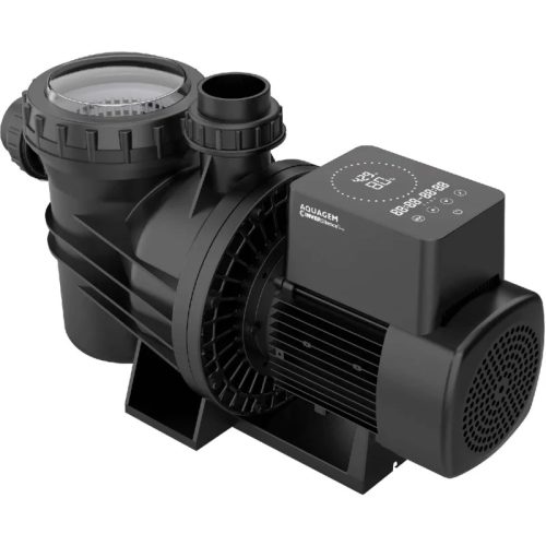 Aquagem InverEco DE15 inverteres medence szivattyú (15 m³/h)