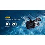 Aquagem InverMax DCX42 inverteres medenceszivattyú