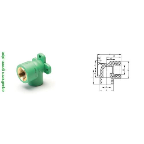 AQUATHERM falikorong BM 20-1/2″