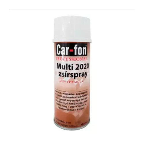 CarloFon - Multi 2020 zsír spray, 400 ml