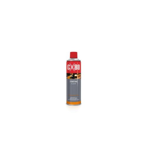 CXHID CX-80 Hidegindító Spray, 500 ml