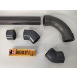 Telepítési csomag Aquajet Jet Swim Elegance ellenáramoltatóhoz