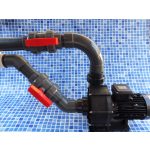 Telepítési csomag Aquajet Jet Swim Elegance ellenáramoltatóhoz