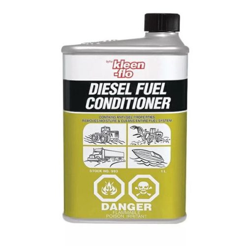 Diesel gázolaj dermedésgátló és üzemanyag-kondícionáló adalék 1 L (1000 literhez)