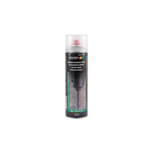 Motip - Fúró-vágóüregelő spray, 500 ml MO090407