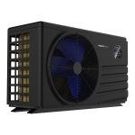 POWER WORLD Ultra Quiet R290 medence hőszivattyú 9 kW - 4. kép