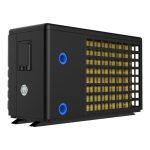 POWER WORLD Ultra Quiet R290 medence hőszivattyú 9 kW - 5. kép