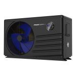 POWER WORLD Ultra Quiet R290 medence hőszivattyú 12 kW
