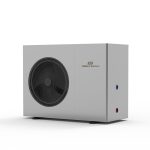 PW Easylife monoblokkos 13kW EVI DC inverteres levegő-víz hőszivattyú -30°C használható