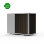 PW Easylife monoblokkos 13kW EVI DC inverteres levegő-víz hőszivattyú -30°C használható