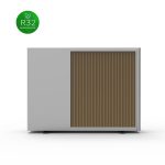 PW Easylife monoblokkos 13kW EVI DC inverteres levegő-víz hőszivattyú -30°C használható
