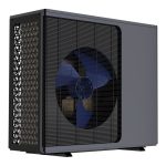 POWER WORLD Cleanlife R290 levegő-víz hőszivattyú 11,4 kW - 4. kép