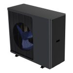 POWER WORLD Cleanlife R290 levegő-víz hőszivattyú 14,8 kW - 3. kép