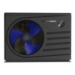 POWER WORLD Ultra Quiet R290 medence hőszivattyú 20 kW - 2. kép