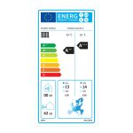 Energiacímke PW060-DKZLRS-E: A+++ (35 °C) / A++ (55 °C)
