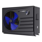 POWER WORLD Ultra Quiet R290 medence hőszivattyú 24,2 kW