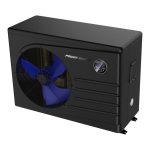 POWER WORLD Ultra Quiet R290 medence hőszivattyú 24,2 kW - 3. kép