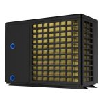 POWER WORLD Ultra Quiet R290 medence hőszivattyú 24,2 kW - 6. kép