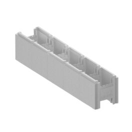   POROCELL ECOBLOCK ESP30 1250x250x250mm falazóelem (medenceépítéshez)