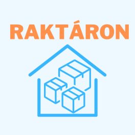 Raktáron lévő termékek